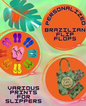 Brazilian Flip FLops