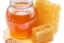 Honey and propolis