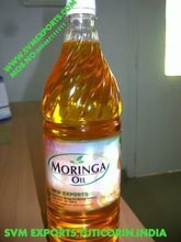 Moringa Seed Oil - Exporters India