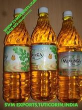 Ben Oil(Moringa Oil) Suppliers India