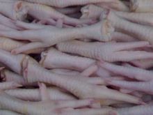 Frozen Chicken feets and breast for sale