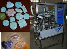 Automatic Stretch Film Soap Wrapping and Packing Machine