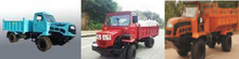 90HP 4x4 full terrain bow turning tractor / Articulated steering Tractor DT-002 / Articulated steering transport Tractor Dt-001-2