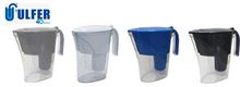 Portable Water Purifying Pitcher with Long-lasting Filter