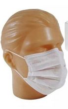 TRIPLE TNT MASK WITH ELASTIC - EFB of 95% -- $0.65/Unit CIF  -- 1 million ready to ship