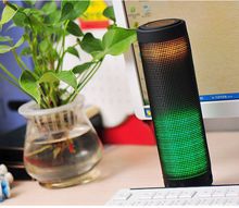 High-end Colorful LED wireless Bluetooth Speaker