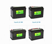 Automobile Acid Lead solar Battery truck Tubular Inverter Batteries free maintenance battery OPZV Acumuladores de plomo