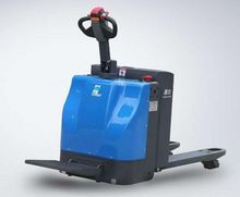Sales of all-electric pallet carriers