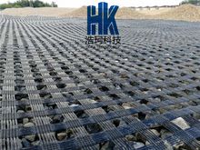 High-strength geotechnical materials