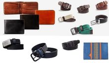 Manufacturer and supplier of leather accessories