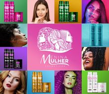 High quality cosmetics for hair!