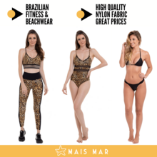 Mais Mar - Fitness & Beachwear