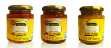 Organic Creamy Honey