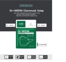 Dr+MEDM CLEANMASK 3STEP