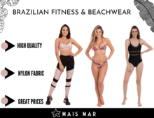 Mais Mar - Fitness & Beachwear