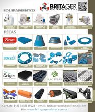 Fornecedor de peças e equipamentos