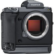 Câmera sem espelho FUJIFILM GFX 100 de médio formato (apenas o corpo)