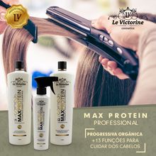 Kit Max Protein