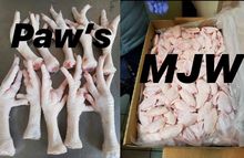 Chicken Paws & MDW USD 2300-2400 / MT CIF China