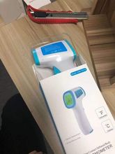 NON-CONTACT  INFRARED THERMOMETER 