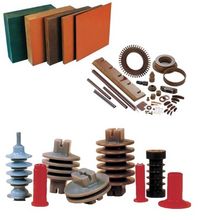 Manufacturer of machinery parts & industrial thermosets