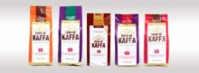 Ouro de Kaffa - What is the difference between GOURMET coffee in Brazil?