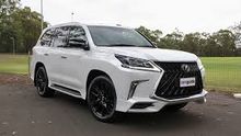 2019 LEXUS LX570  FOR SALE AND IMPORT