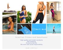 Mais Mar - Fitness y Ropa de Playa