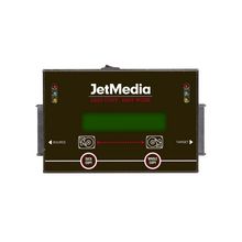 JetMedia PT11 30G/min Eraser Duplicator - HDD/SSD/NGFF/mSATA/IDE 