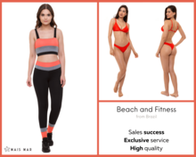 Mais Mar - Fitness & Beachwear