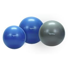 Balls for physiotherapy