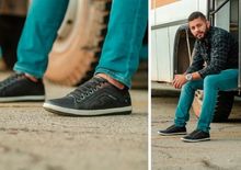 Vellluti Styl shoes, Vellluti Man, velluti sneakers, men's fashion, men's style