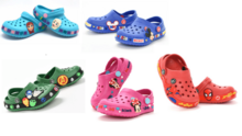 兒童鞋 - 最優惠價格：米奇和米妮（迪士尼授權）