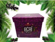 Offer of Container / Bucket of Acai Sorbet