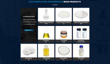 Electroplating chemicals supplier 