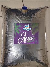 Oferta imperdível: Açaí Asséptico - bag 20kg