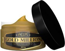 GOLD MILLION MASK - Smooth effect