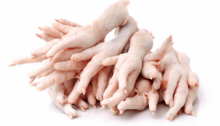WE HAVE NEW SUPPLIER OF CHICKEN PARTS FEET