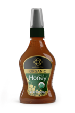 Brazilian Organic Honey - 500g