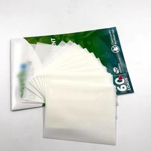 Laundry detergent sheet 