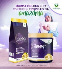 AMAZON FRUIT EXTRACT - SLEEP+