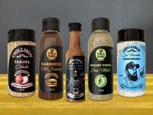 Premium Sauces and Seasonings