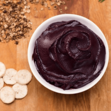 Acai cream directly from the industry