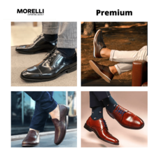 Premium men's shoes