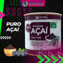 Acai Powder / Acai Powder 100% Pure