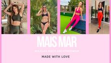 Mais Mar - Brazilian Fitness and Beachwear. Made with love