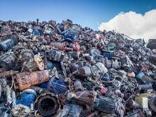 Sucata de Motores Elétricos