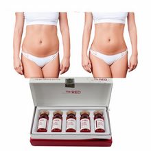  Ampoule Red Slimming Ampoule Fat Burning Site Injections The Red For Face Body(alisa)