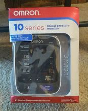 Omron M10-IT Blood Pressure Monitor