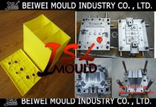 good price car battery case injection mould 